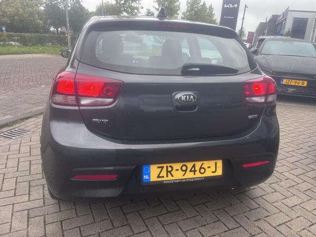 KIA RIO 1.0 TGDI DynamicLine