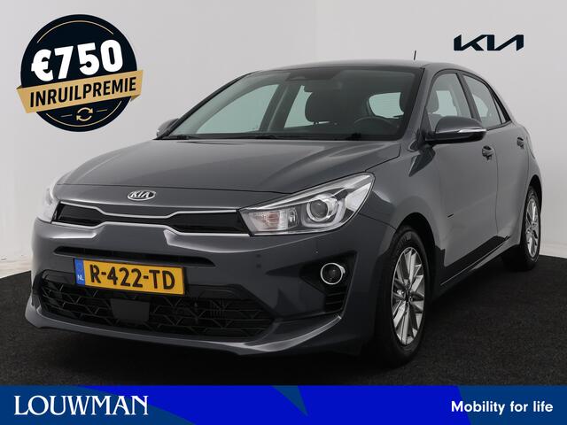 KIA RIO 1.0 T-GDi MHEV DynamicLine | Automaat | Camera | Navigatie | €750-inruilpremie