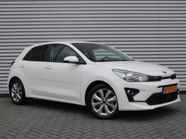 KIA RIO 1.0 T-GDi MHEV DynamicPlusLine | BTW Auto | Navi | Clima | Keyless | Camera | LM Velgen |
