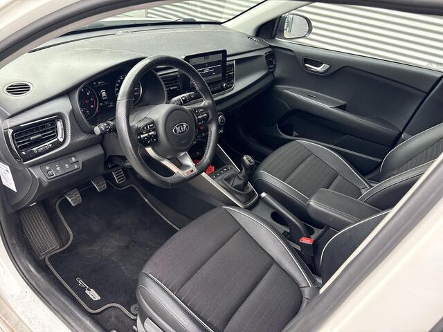 KIA RIO 1.0 T-GDi MHEV GT-Line | 45.000km | TopStaat |