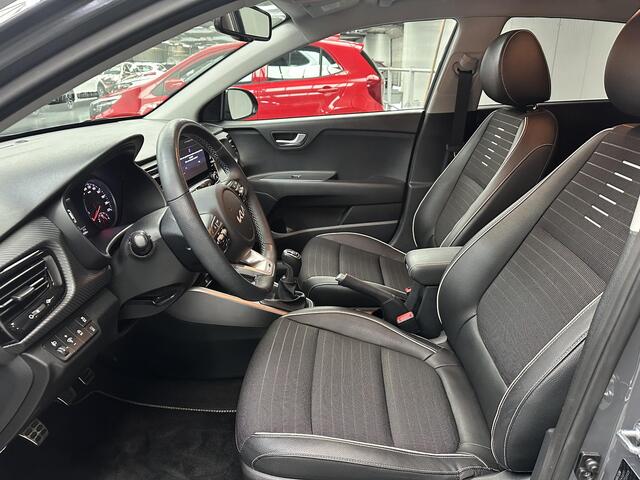 KIA RIO 1.0 T-GDi MHEV GT-Line 1e eigenaar, full option, 49000km! BTW auto