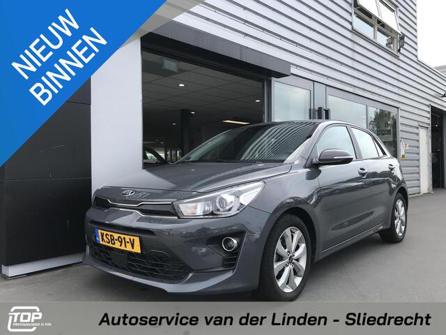 KIA RIO 1.0 DynamicPlusLine Automaat 7 JAAR GARANTIE