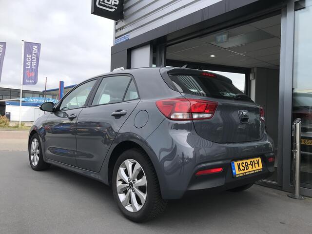 KIA RIO 1.0 DynamicPlusLine Automaat 7 JAAR GARANTIE