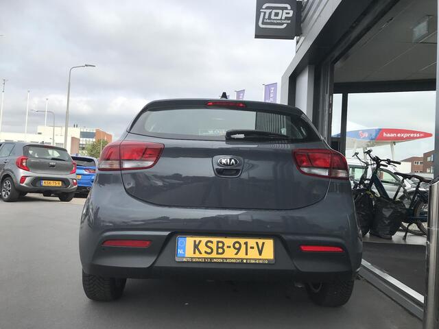 KIA RIO 1.0 DynamicPlusLine Automaat 7 JAAR GARANTIE