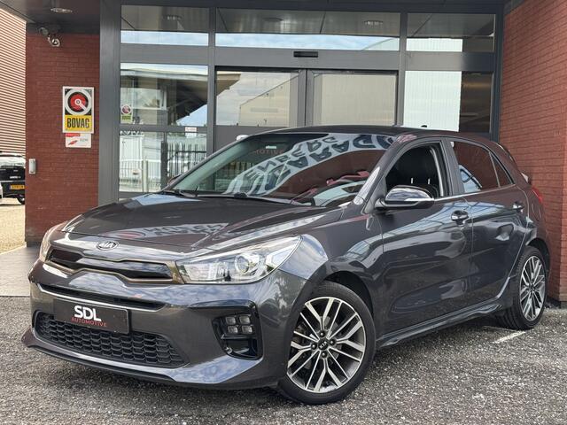 KIA RIO 1.0 TGDI GT-Line // CAMERA // NAVI // DAB RADIO // CRUISE // LICHT METALEN VELGEN //