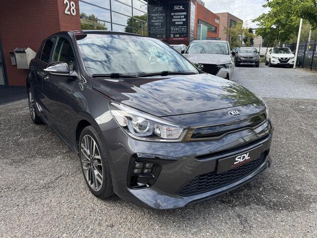KIA RIO 1.0 TGDI GT-Line // CAMERA // NAVI // DAB RADIO // CRUISE // LICHT METALEN VELGEN //