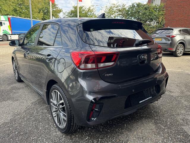 KIA RIO 1.0 TGDI GT-Line // CAMERA // NAVI // DAB RADIO // CRUISE // LICHT METALEN VELGEN //