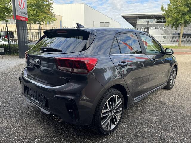 KIA RIO 1.0 TGDI GT-Line // CAMERA // NAVI // DAB RADIO // CRUISE // LICHT METALEN VELGEN //