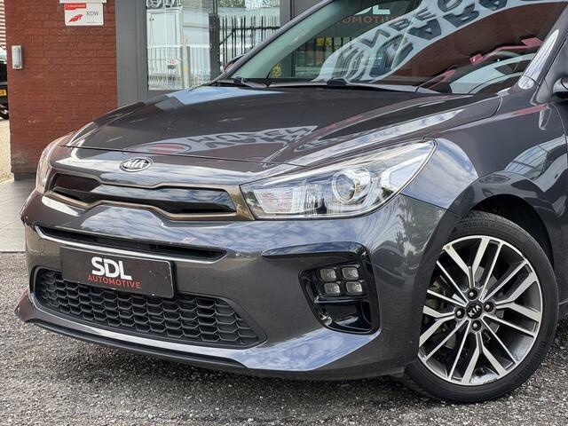 KIA RIO 1.0 TGDI GT-Line // CAMERA // NAVI // DAB RADIO // CRUISE // LICHT METALEN VELGEN //
