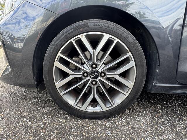 KIA RIO 1.0 TGDI GT-Line // CAMERA // NAVI // DAB RADIO // CRUISE // LICHT METALEN VELGEN //