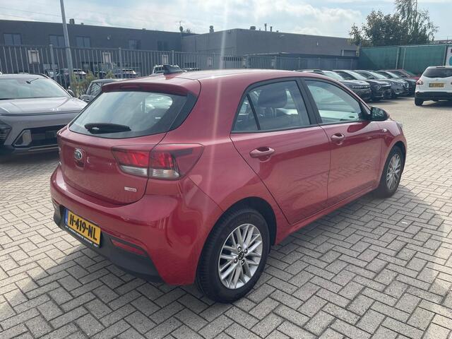 KIA RIO 1.0 TGDI DynamicLine | Navigatie | Airco | Apple Carplay/Android Auto | Cruise control
