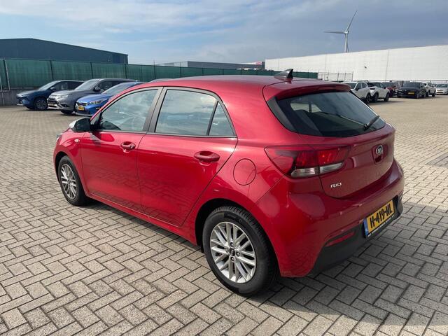 KIA RIO 1.0 TGDI DynamicLine | Navigatie | Airco | Apple Carplay/Android Auto | Cruise control