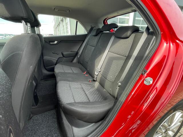 KIA RIO 1.0 TGDI DynamicLine | Navigatie | Airco | Apple Carplay/Android Auto | Cruise control