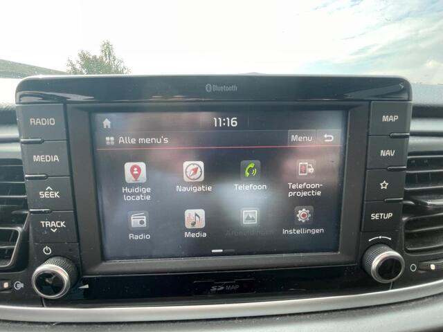 KIA RIO 1.0 TGDI DynamicLine | Navigatie | Airco | Apple Carplay/Android Auto | Cruise control