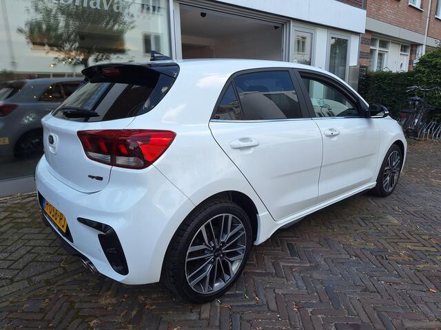 KIA RIO 1.0 TGDI GT-Line /Camera/Navi/Apple/Android/1e Eig/Clima/17inch/Garantie