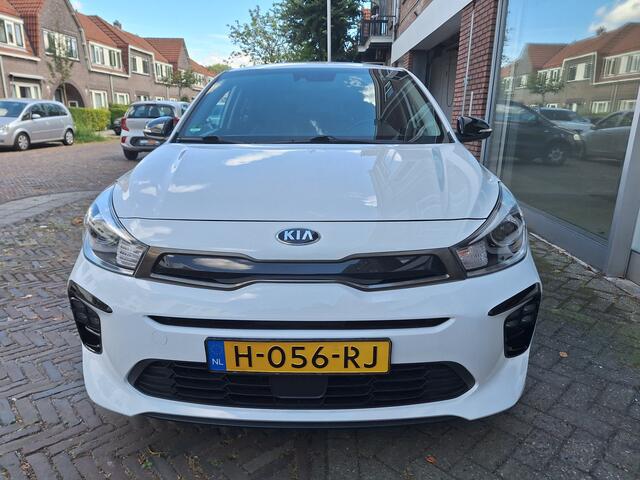 KIA RIO 1.0 TGDI GT-Line /Camera/Navi/Apple/Android/1e Eig/Clima/17inch/Garantie