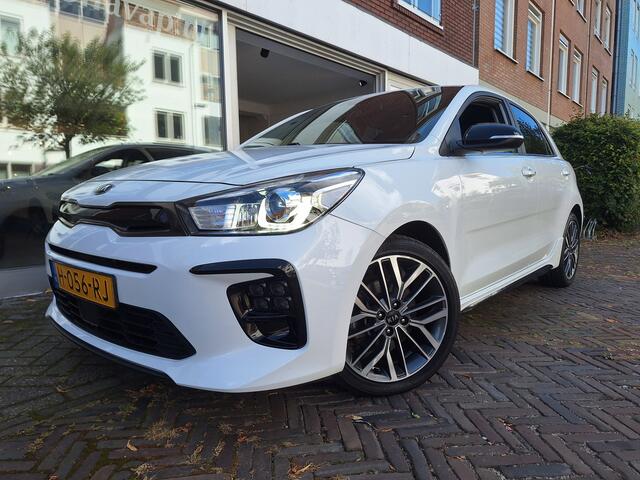 KIA RIO 1.0 TGDI GT-Line /Camera/Navi/Apple/Android/1e Eig/Clima/17inch/Garantie
