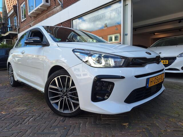 KIA RIO 1.0 TGDI GT-Line /Camera/Navi/Apple/Android/1e Eig/Clima/17inch/Garantie