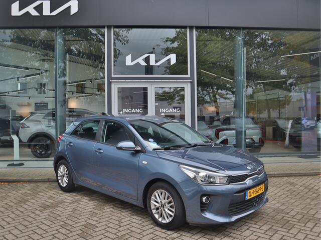KIA RIO 1.0 TGDI DynamicLine | Camera | Airco | Navigatie | Bluetooth | Cruise Control |