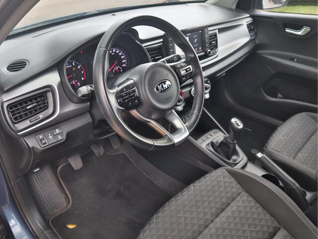 KIA RIO 1.0 TGDI DynamicLine | Camera | Airco | Navigatie | Bluetooth | Cruise Control |