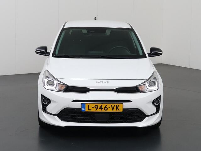 KIA RIO 1.0 T-GDi MHEV DynamicPlusLine 120PK Automaat | Achteruitrijcamera | Navigatie | Climate Control |
