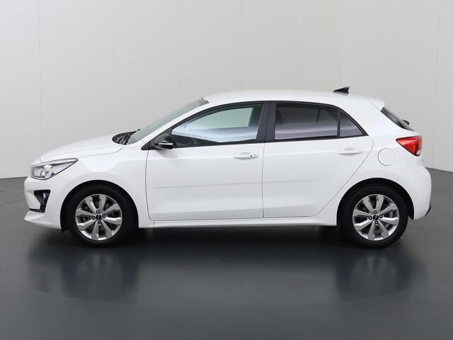 KIA RIO 1.0 T-GDi MHEV DynamicPlusLine 120PK Automaat | Achteruitrijcamera | Navigatie | Climate Control |
