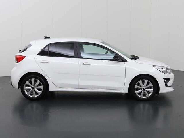 KIA RIO 1.0 T-GDi MHEV DynamicPlusLine 120PK Automaat | Achteruitrijcamera | Navigatie | Climate Control |