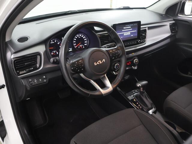 KIA RIO 1.0 T-GDi MHEV DynamicPlusLine 120PK Automaat | Achteruitrijcamera | Navigatie | Climate Control |