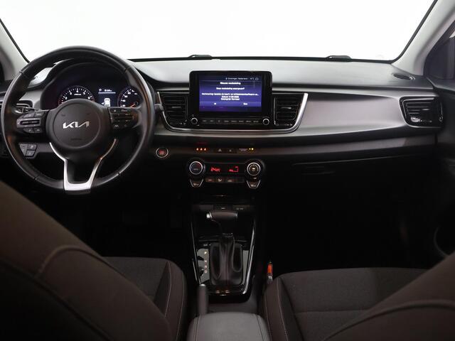 KIA RIO 1.0 T-GDi MHEV DynamicPlusLine 120PK Automaat | Achteruitrijcamera | Navigatie | Climate Control |