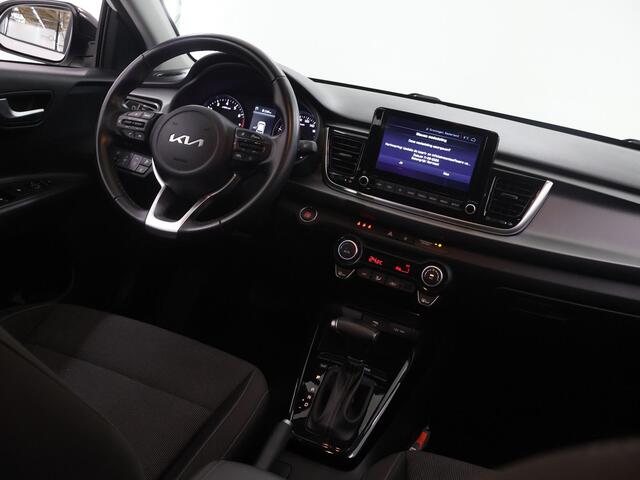 KIA RIO 1.0 T-GDi MHEV DynamicPlusLine 120PK Automaat | Achteruitrijcamera | Navigatie | Climate Control |
