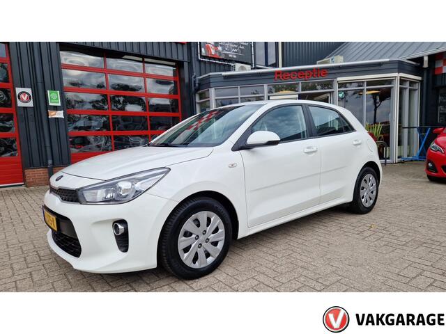 KIA RIO ruime gezins auto 1.0 TGDI Comf.Line