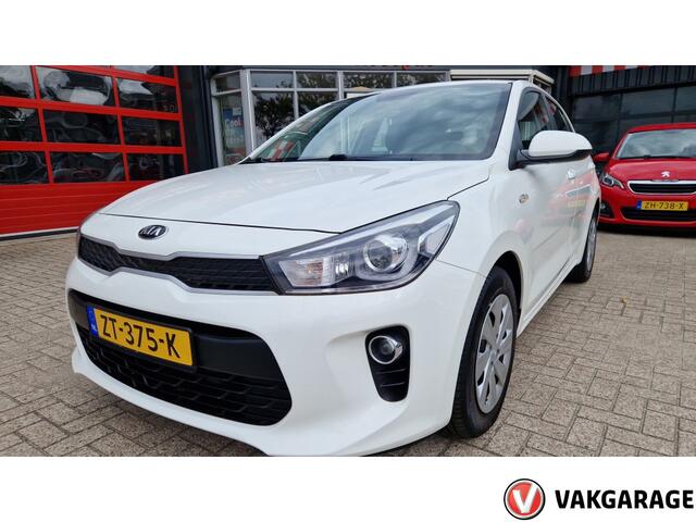KIA RIO ruime gezins auto 1.0 TGDI Comf.Line