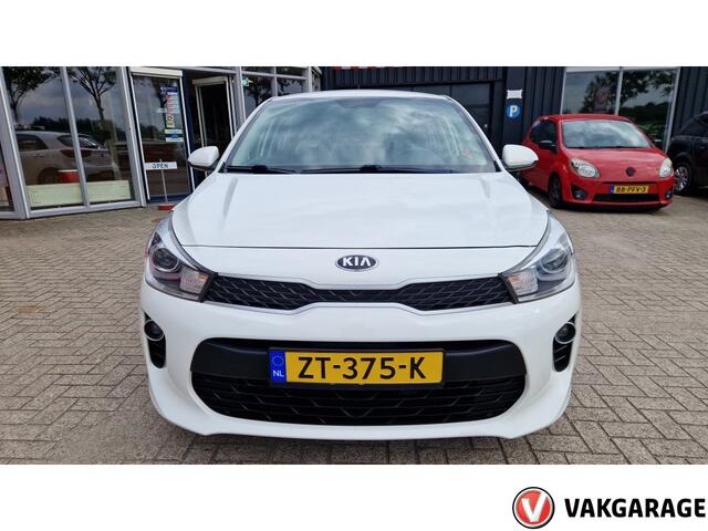 KIA RIO ruime gezins auto 1.0 TGDI Comf.Line