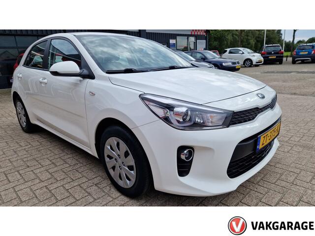 KIA RIO ruime gezins auto 1.0 TGDI Comf.Line