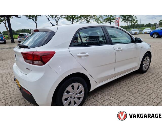 KIA RIO ruime gezins auto 1.0 TGDI Comf.Line