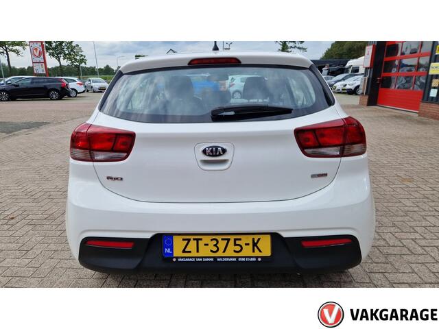 KIA RIO ruime gezins auto 1.0 TGDI Comf.Line