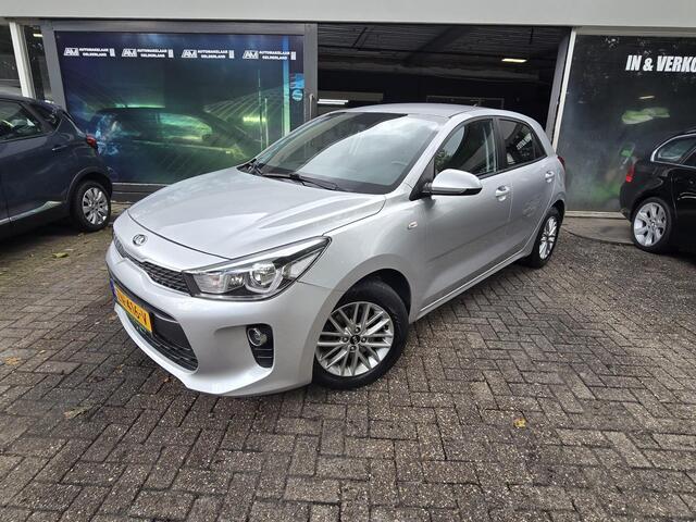 KIA RIO 1.0 TGDI DynamicLine | 2E EIGENAAR | 3/6 OF 12MND GARANTIE | NAVI | CRUISE | CAMERA |