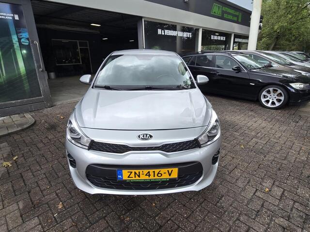 KIA RIO 1.0 TGDI DynamicLine | 2E EIGENAAR | 3/6 OF 12MND GARANTIE | NAVI | CRUISE | CAMERA |