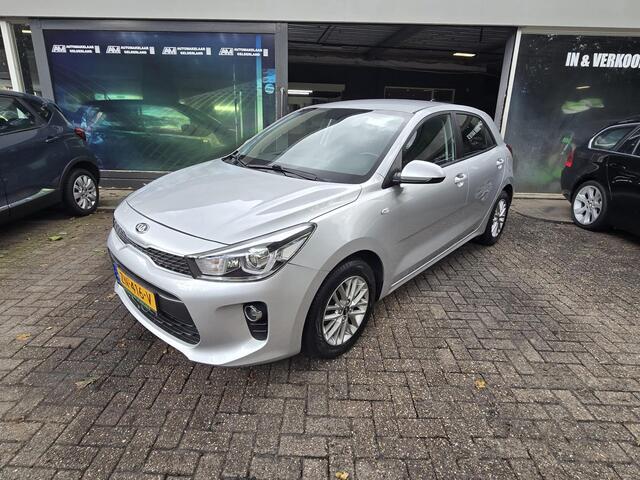 KIA RIO 1.0 TGDI DynamicLine | 2E EIGENAAR | 3/6 OF 12MND GARANTIE | NAVI | CRUISE | CAMERA |
