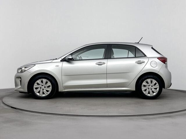 KIA RIO 1.0 TGDI 101Pk ComfortPlusLine Navigator | Navigatie | Apple Carplay & Android Auto | Parkeersensoren achter | Cruise Control & Snelheidsbegrenzer | Airconditioning |