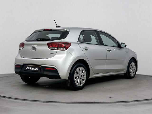 KIA RIO 1.0 TGDI 101Pk ComfortPlusLine Navigator | Navigatie | Apple Carplay & Android Auto | Parkeersensoren achter | Cruise Control & Snelheidsbegrenzer | Airconditioning |