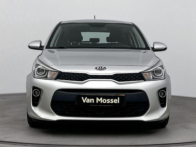 KIA RIO 1.0 TGDI 101Pk ComfortPlusLine Navigator | Navigatie | Apple Carplay & Android Auto | Parkeersensoren achter | Cruise Control & Snelheidsbegrenzer | Airconditioning |