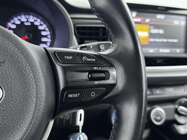KIA RIO 1.0 TGDI 101Pk ComfortPlusLine Navigator | Navigatie | Apple Carplay & Android Auto | Parkeersensoren achter | Cruise Control & Snelheidsbegrenzer | Airconditioning |