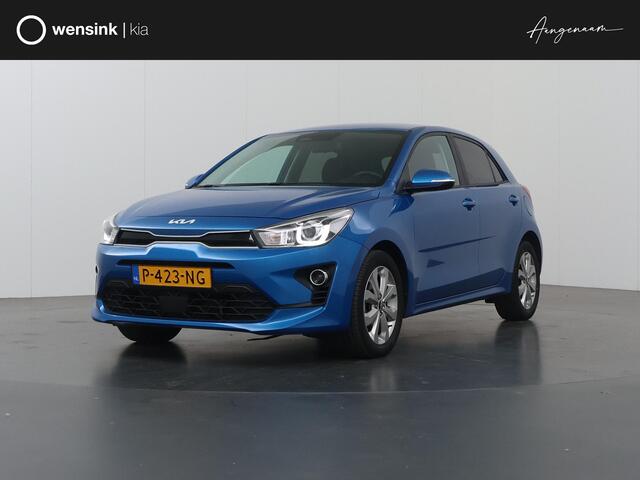KIA RIO 1.0 T-GDi MHEV DynamicPlusLine | Navigatie | Parkeercamera | Apple Carplay/Android Auto | Climate Control | Keyless Entry/Go | LED |