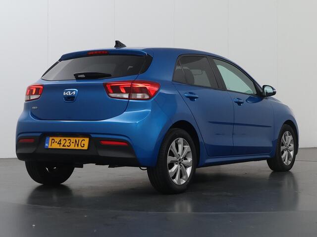 KIA RIO 1.0 T-GDi MHEV DynamicPlusLine | Navigatie | Parkeercamera | Apple Carplay/Android Auto | Climate Control | Keyless Entry/Go | LED |