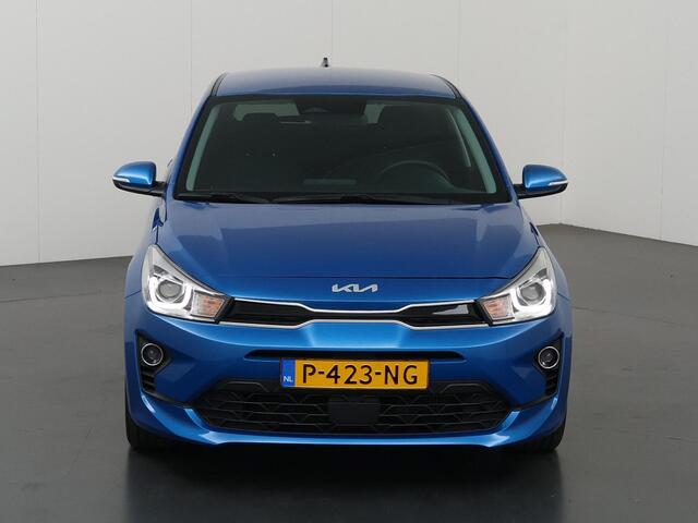 KIA RIO 1.0 T-GDi MHEV DynamicPlusLine | Navigatie | Parkeercamera | Apple Carplay/Android Auto | Climate Control | Keyless Entry/Go | LED |