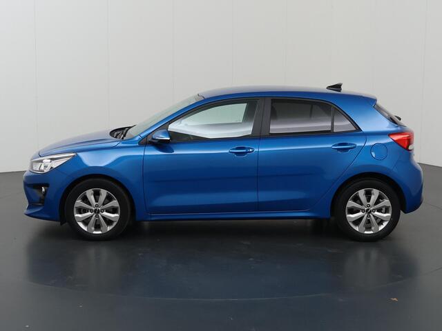 KIA RIO 1.0 T-GDi MHEV DynamicPlusLine | Navigatie | Parkeercamera | Apple Carplay/Android Auto | Climate Control | Keyless Entry/Go | LED |