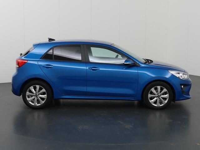 KIA RIO 1.0 T-GDi MHEV DynamicPlusLine | Navigatie | Parkeercamera | Apple Carplay/Android Auto | Climate Control | Keyless Entry/Go | LED |