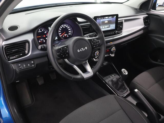 KIA RIO 1.0 T-GDi MHEV DynamicPlusLine | Navigatie | Parkeercamera | Apple Carplay/Android Auto | Climate Control | Keyless Entry/Go | LED |
