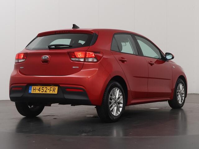 KIA RIO 1.0 TGDI DynamicLine | Navigatie | Parkeercamera | Cruise Control | Airco |